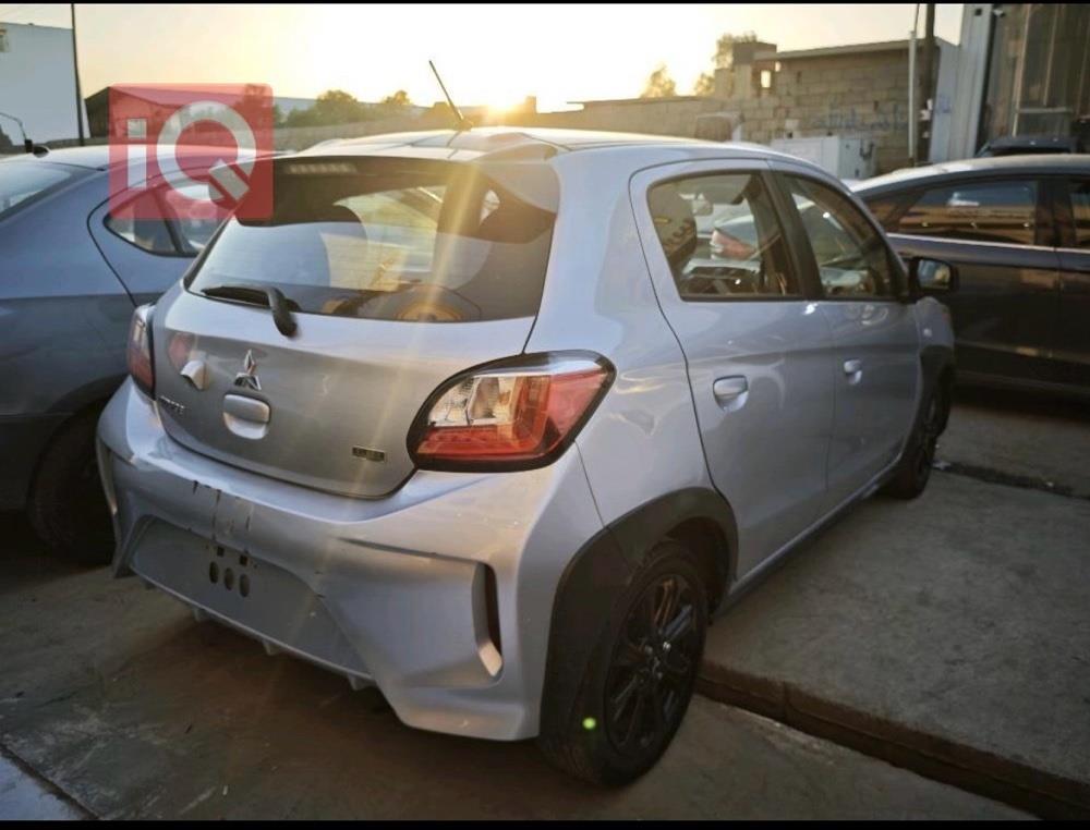 ميتسوبيشي ميراج